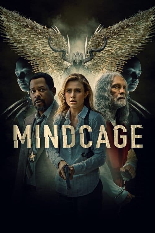 Poster for Mindcage