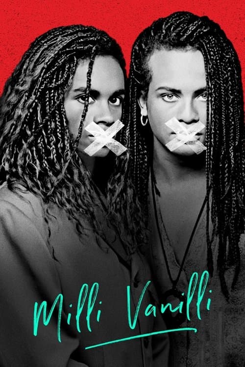 Poster for Milli Vanilli