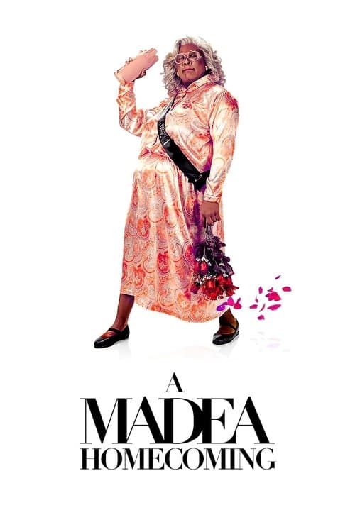 Poster for Tyler Perry's A Madea Homecoming