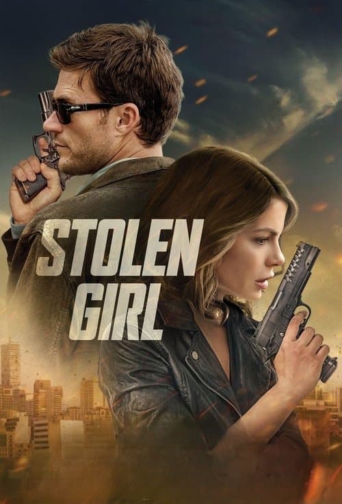Poster for Stolen Girl