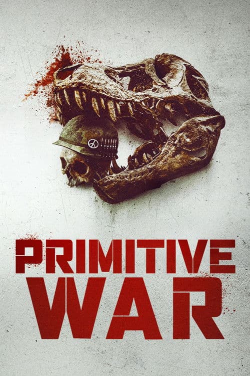 Poster for Primitive War