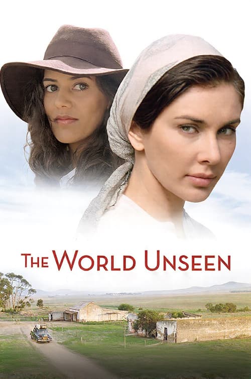Poster for The World Unseen