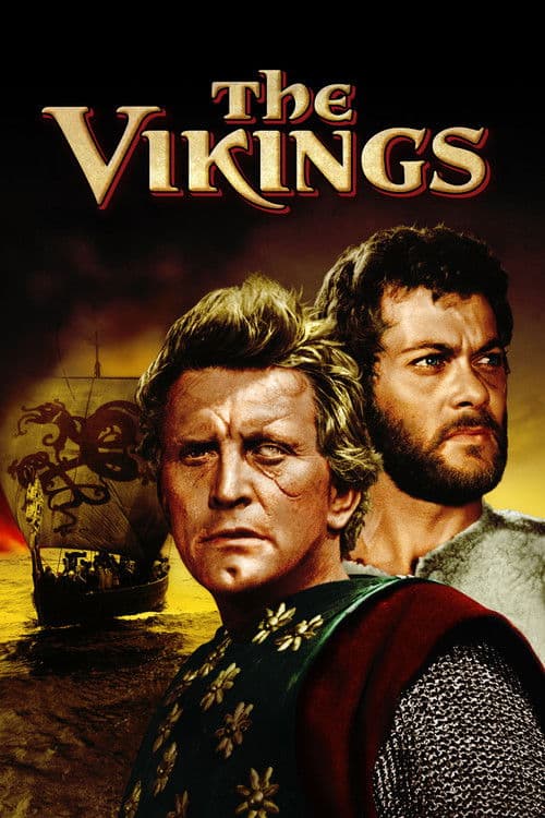 Poster for The Vikings