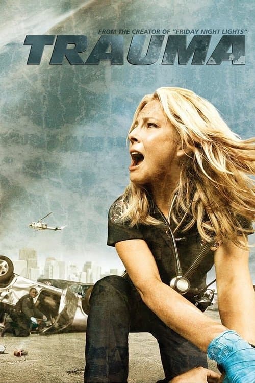 Poster for Trauma
