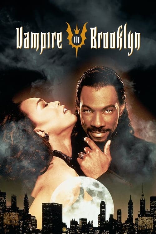 Poster for Vampire in Brooklyn
