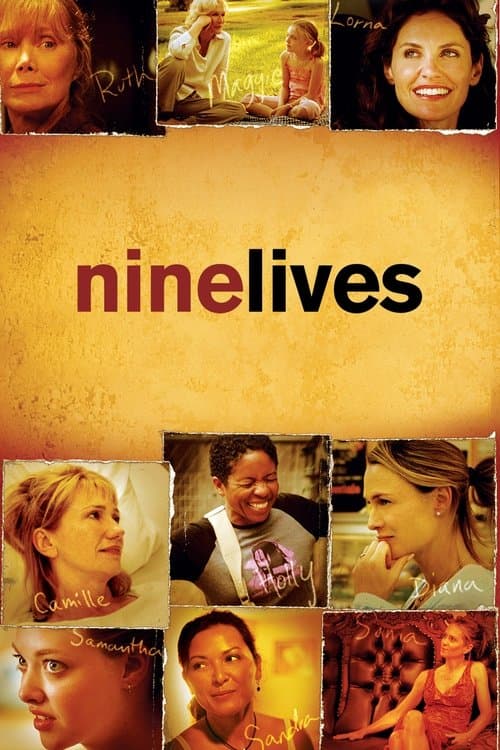 Poster for Nine Lives
