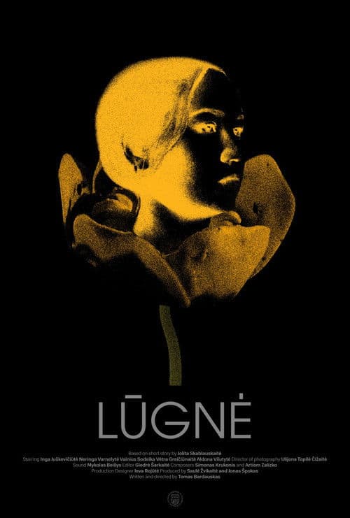 Poster for Lūgnė