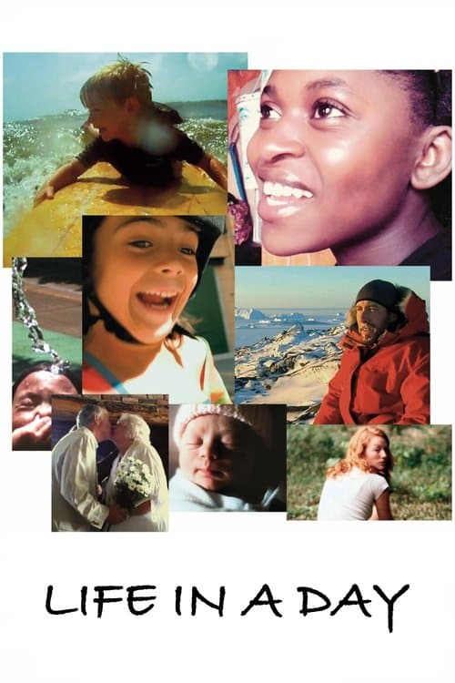 Poster for Life in a Day