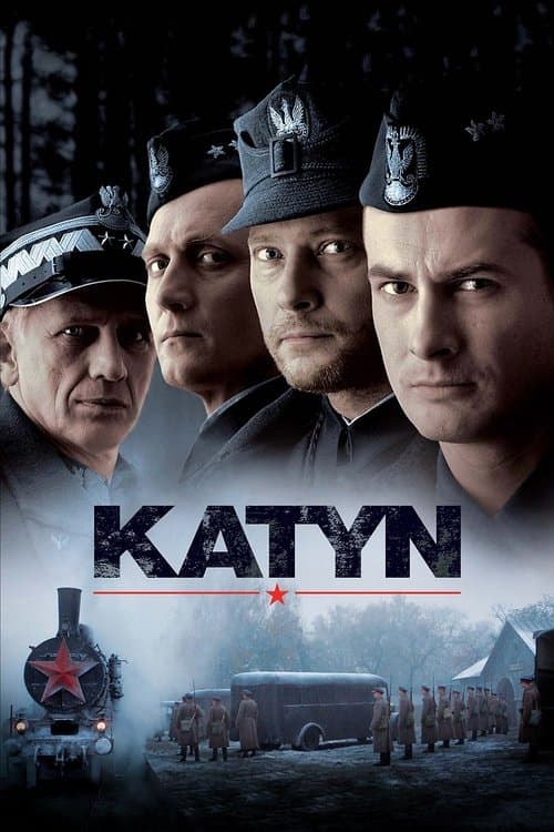 Poster for Katyn