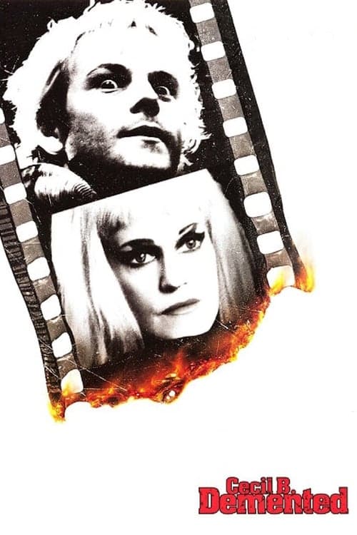 Poster for Cecil B. Demented