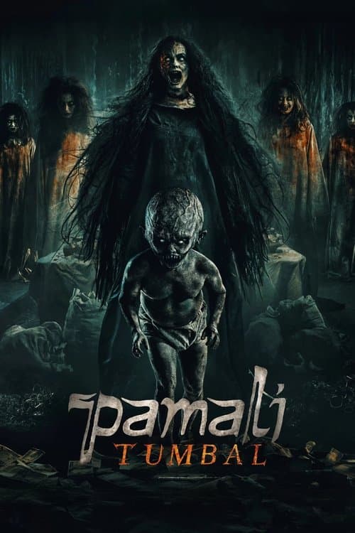Poster for Pamali: The Little Devil