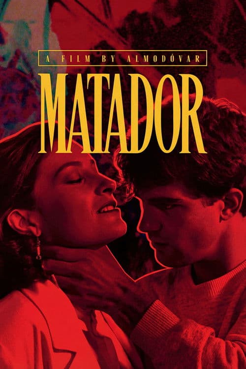Poster for Matador