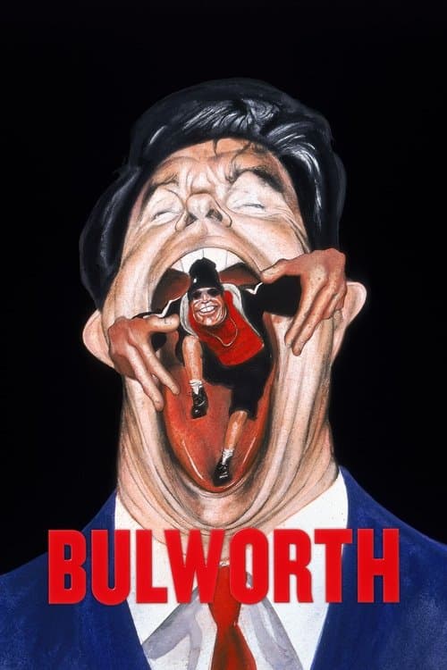 Poster for Bulworth