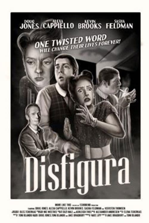 Poster for Disfigura