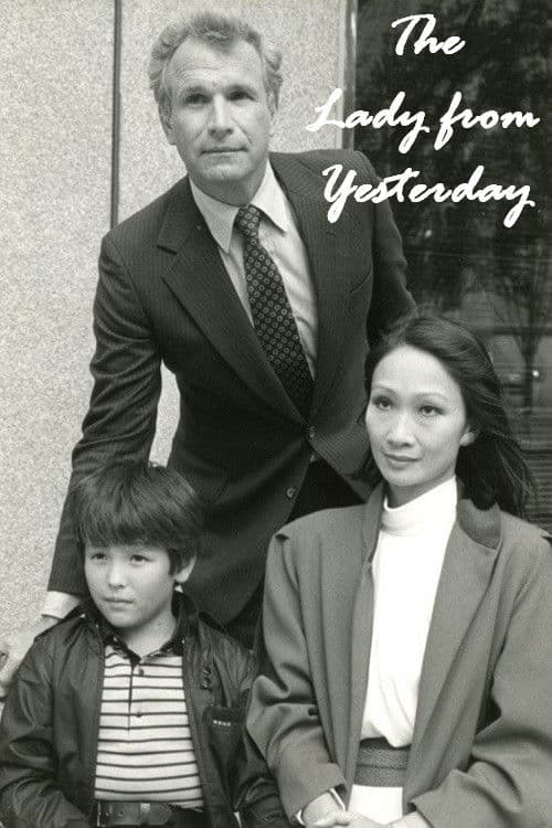 Poster for The Lady from Yesterday