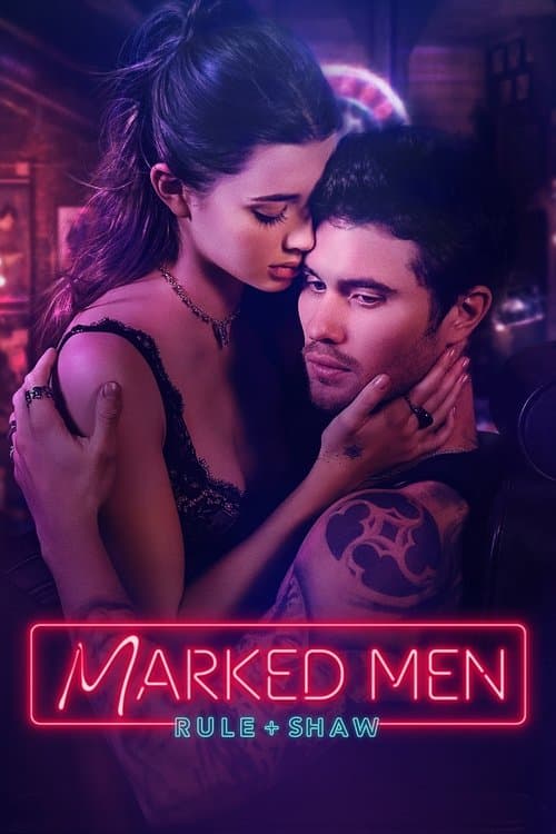 Poster for Marked Men: Rule + Shaw