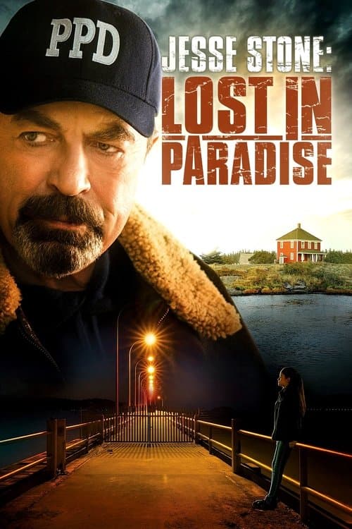 Poster for Jesse Stone: Lost in Paradise