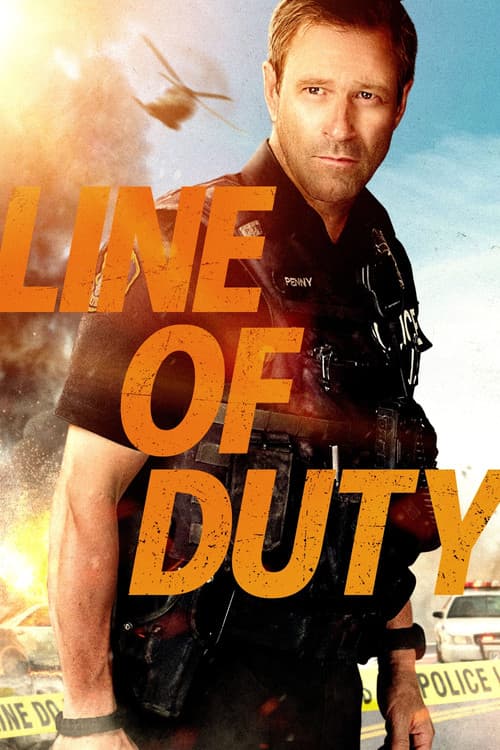 Poster for Line of Duty