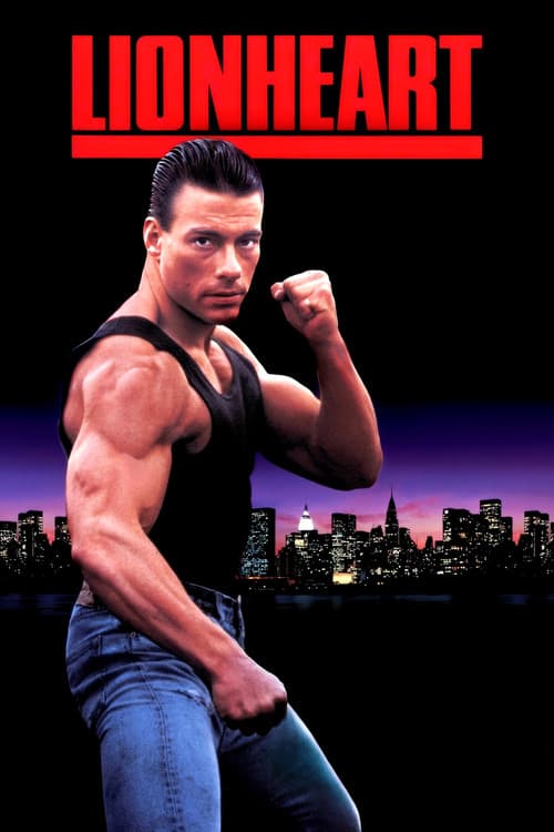 Poster for Lionheart