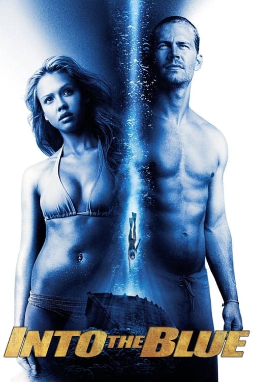 Poster for Into the Blue
