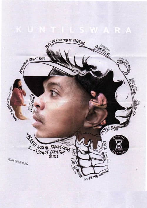 Poster for Kuntil Swara