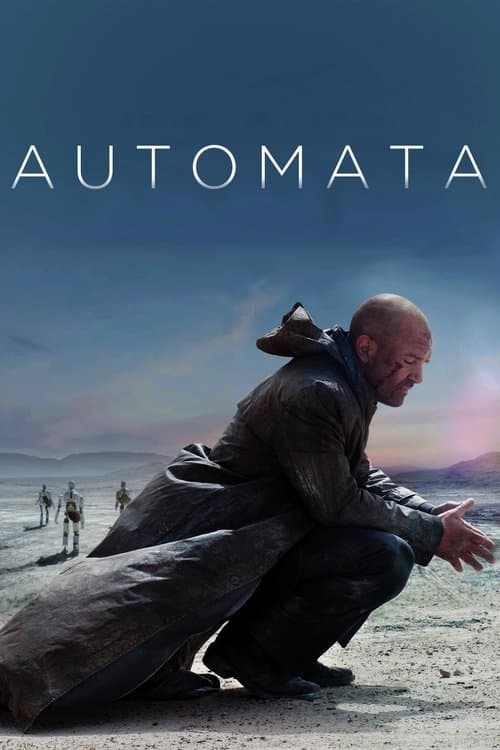 Poster for Automata