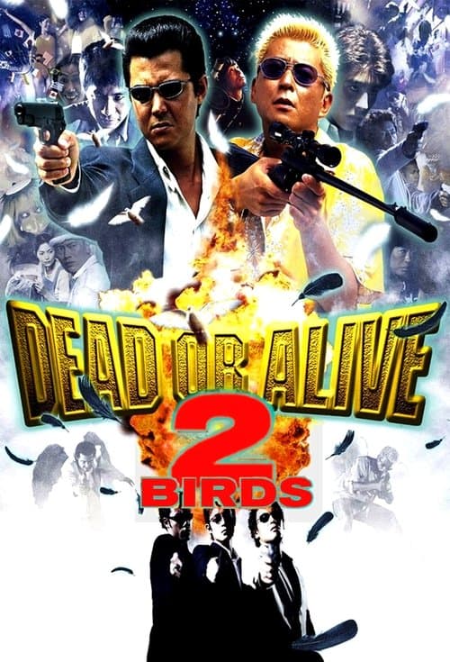 Poster for Dead or Alive 2: Birds