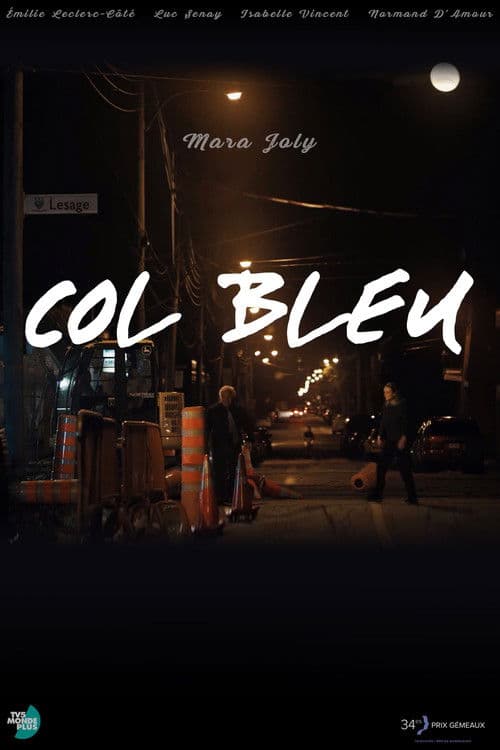 Poster for Col bleu