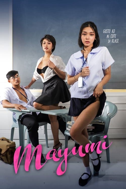 Poster for Mayumi