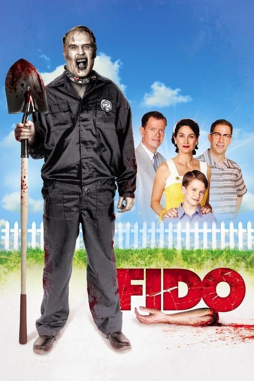Poster for Fido