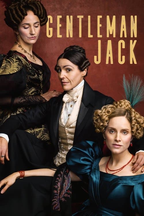 Poster for Gentleman Jack
