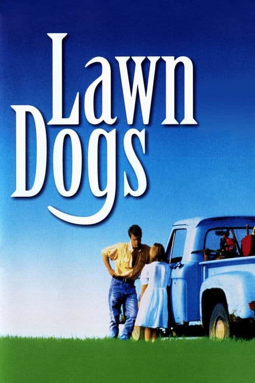 Poster for Lawn Dogs