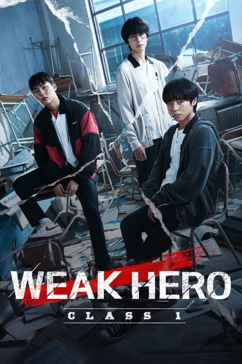 Poster for Weak Hero