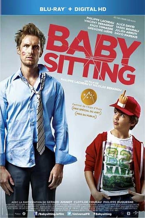 Poster for Babysitting