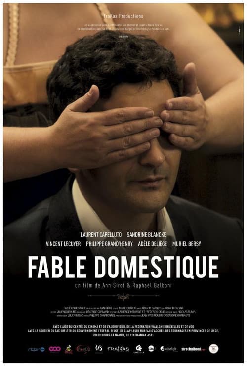 Poster for Domestic Fable