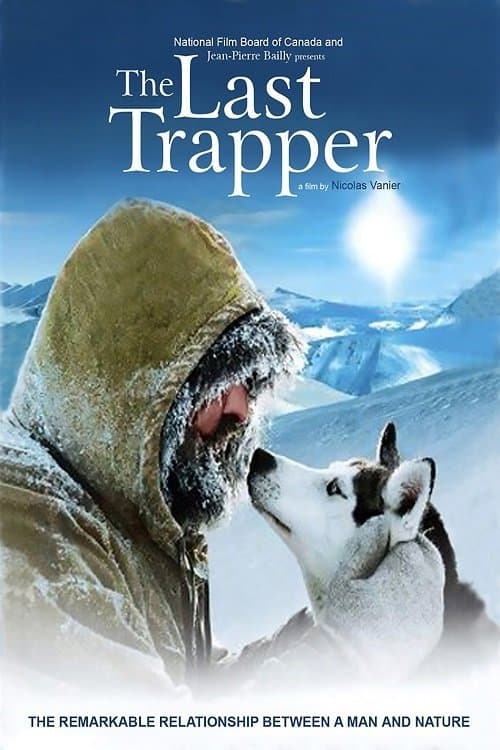 Poster for The Last Trapper