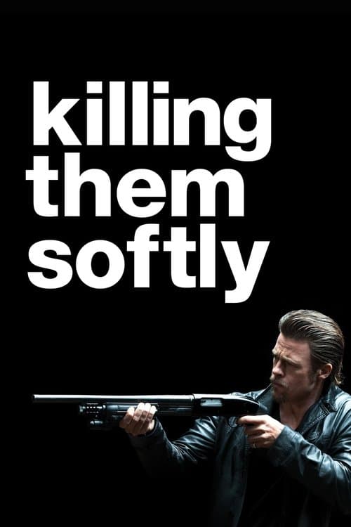 Poster for Killing Them Softly