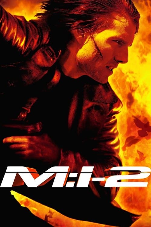 Poster for Mission: Impossible II