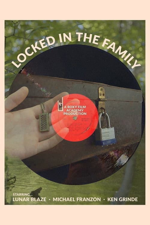 Poster for Locked in the Family