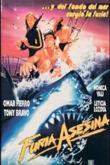 Poster for Furia asesina
