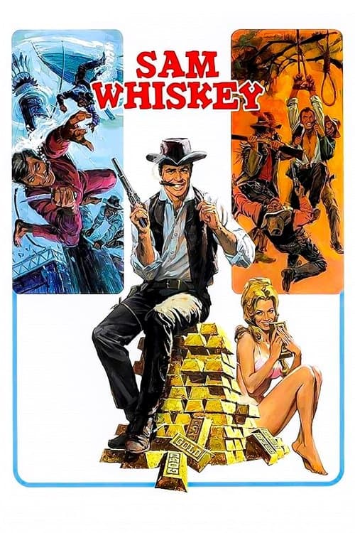 Poster for Sam Whiskey