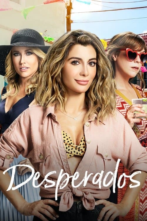 Poster for Desperados