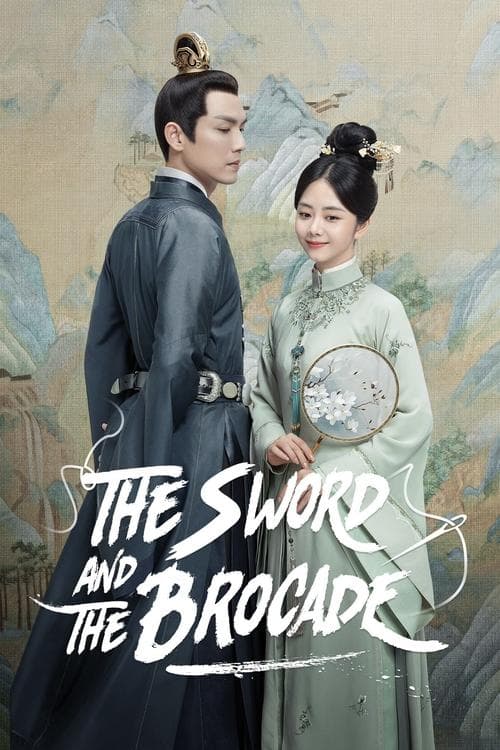 Poster for The Sword and the Brocade