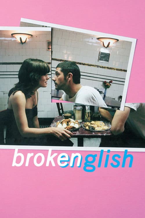 Poster for Broken English