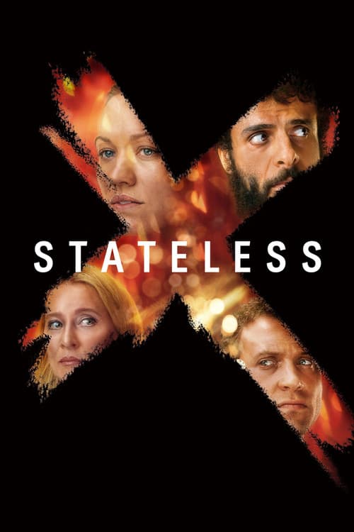 Poster for Stateless