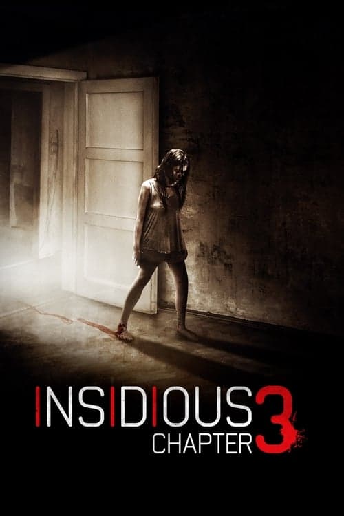 Poster for Insidious: Chapter 3