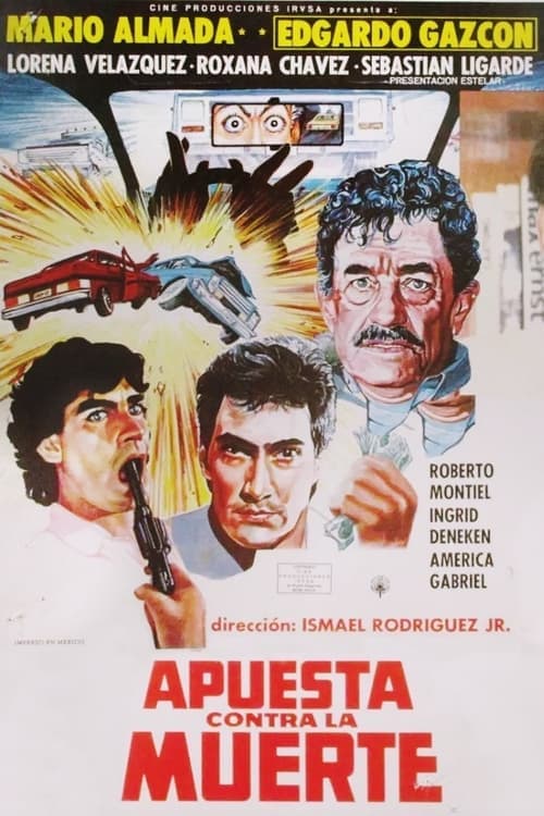 Poster for Apuesta con la muerte
