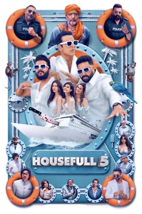 Poster for Housefull 5