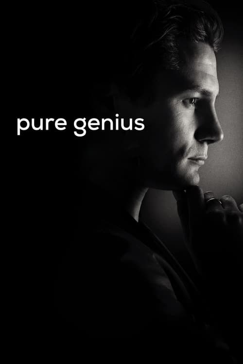 Poster for Pure Genius