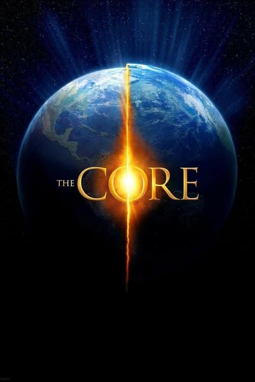 Poster for The Core